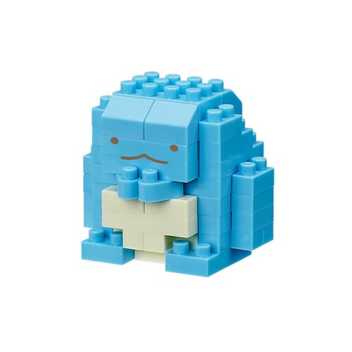 《 Nano Block 迷你積木 》NBCC-073角落生物恐龍