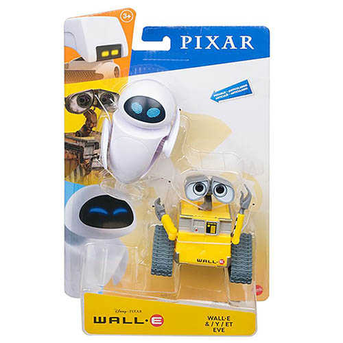 《 Disney 迪士尼》Pixar經典角色-瓦力