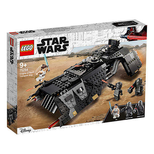 樂高積木 LEGO《 LT75284 》STAR WARS 星際大戰系列 - 凱羅 忍的運輸艦