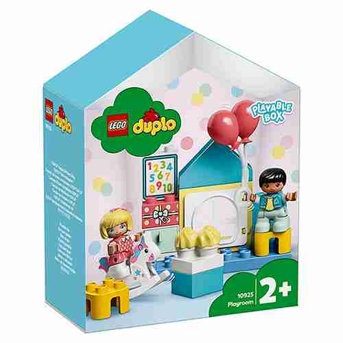 樂高積木 LEGO《 LT10925 》DUPLO 得寶系列-Playroom