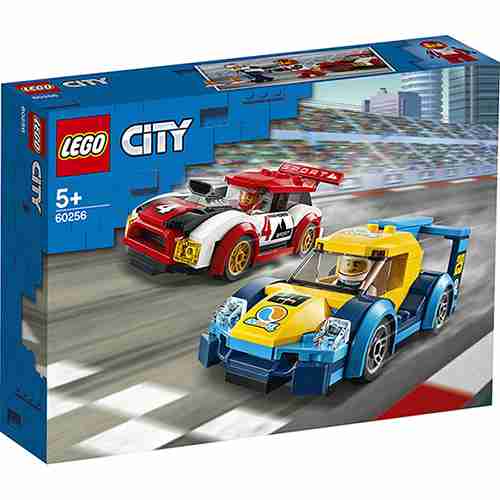 樂高積木 LEGO《 LT60256 》City 城市系列 -Racing Cars