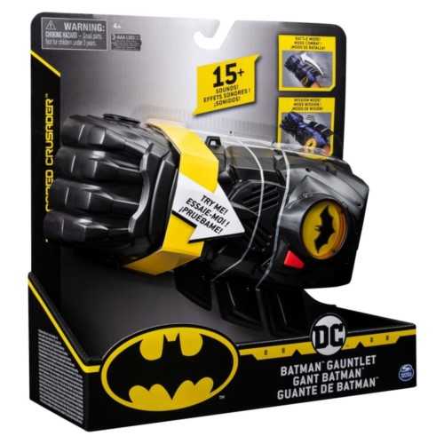 《DC Comics 》 - 多功能造型手套