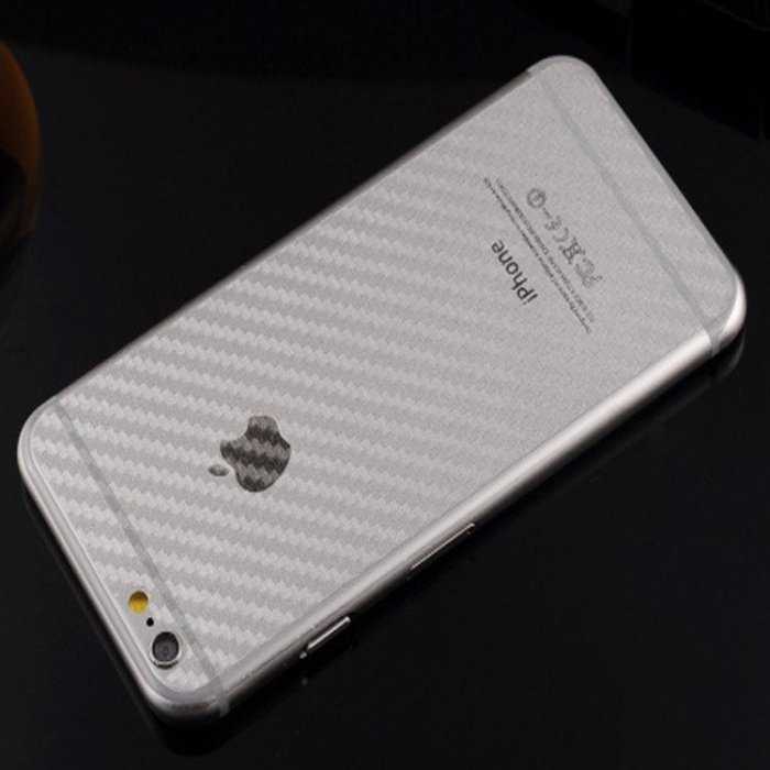 i8 i7 6s plus iPhone X Xs 11 Pro Max XR SE2 碳纖維 背貼