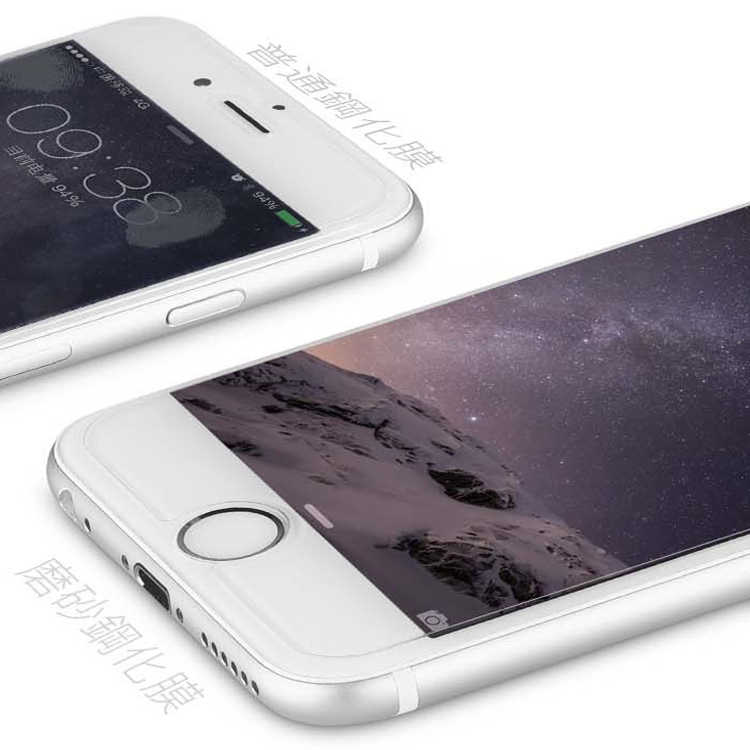 iPhone Xs 11 Pro Max XR i6s i8 i7 Plus 霧面 防刮 玻璃保護貼