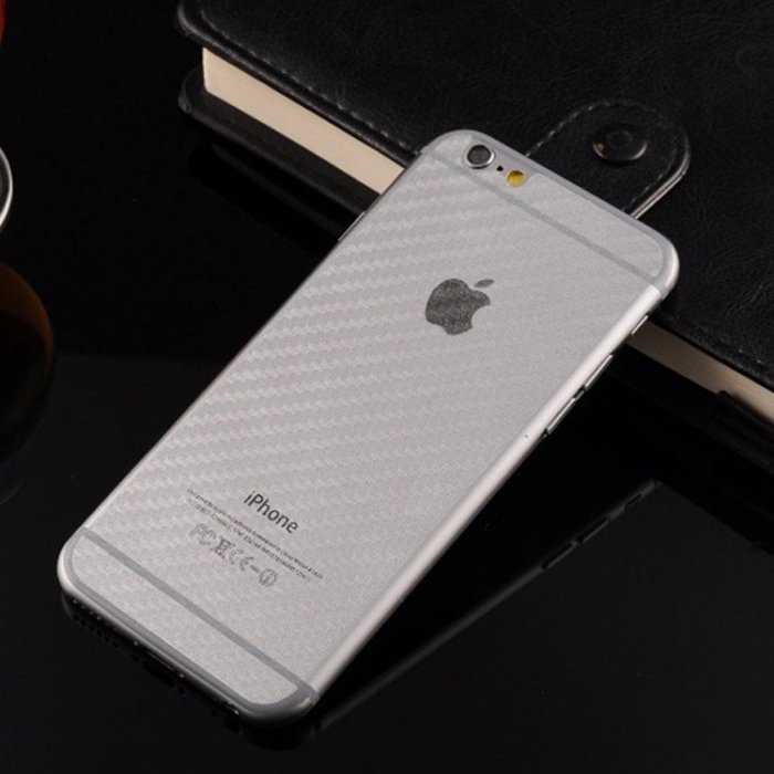 i8 i7 6s plus iPhone X Xs 11 Pro Max XR SE2 碳纖維 背貼