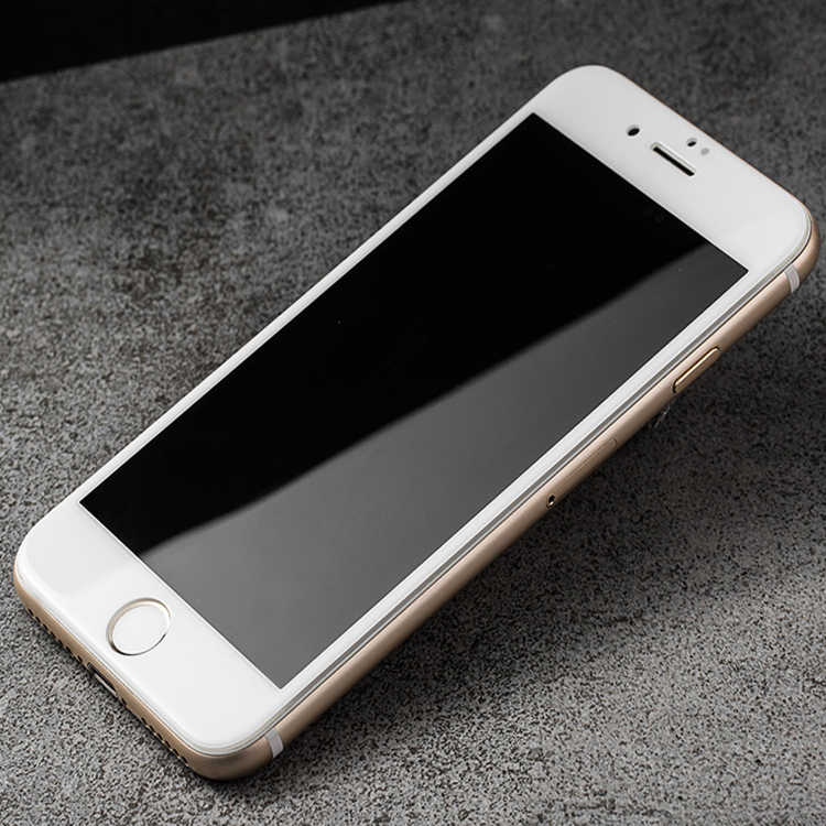 iPhone 11 X Xs Pro Max XR i6 i7 i8 Plus 5D 滿版玻璃保護