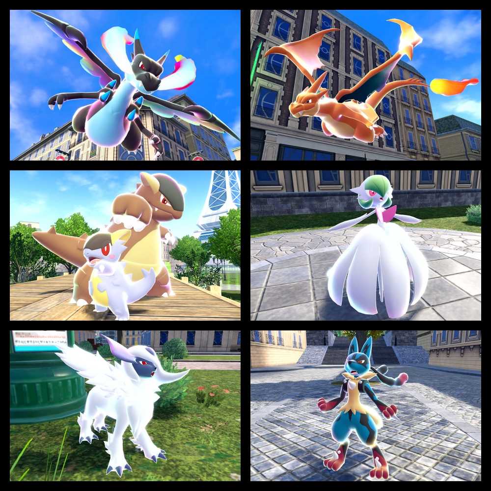 現貨 NS2 Switch2 寶可夢傳說 Z-A 中文版 一般版 遊戲片 公司貨 10/16發售