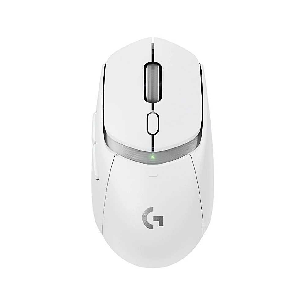 Logitech G 羅技 G309 LIGHTSPEED 無線滑鼠 黑/白