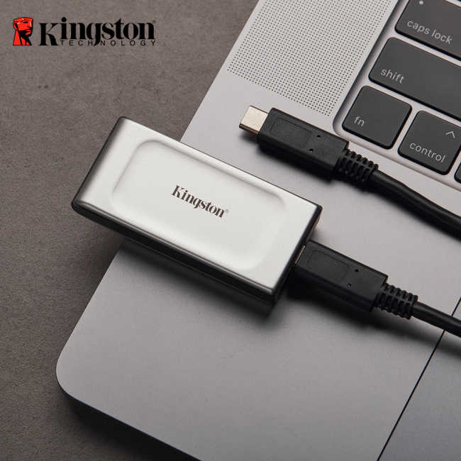 Kingston Xs2000【1tb】外接式行動固態硬碟 Ssd 俗卡有力 Showcard56 線上購物 有閑購物 1301