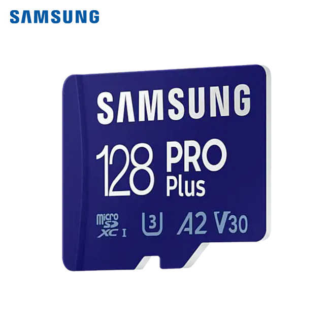 三星 SAMSUNG 128G EVO PRO Plus microSD U3 UHS-I 記憶卡