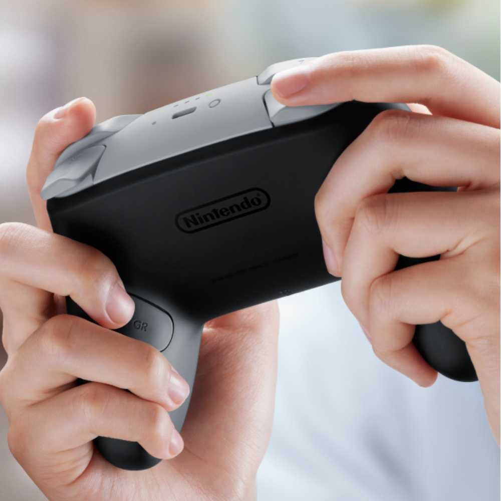 Nintendo Switch 2 Pro 無線控制器 NS2 手把 台灣公司貨