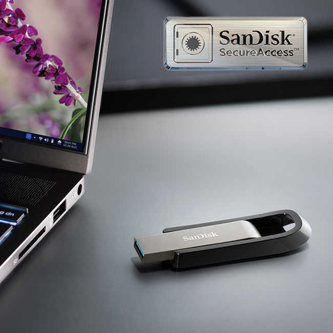 SanDisk CZ810 Extreme Go 64GB USB 3.2 高速 隨身碟 終身保固