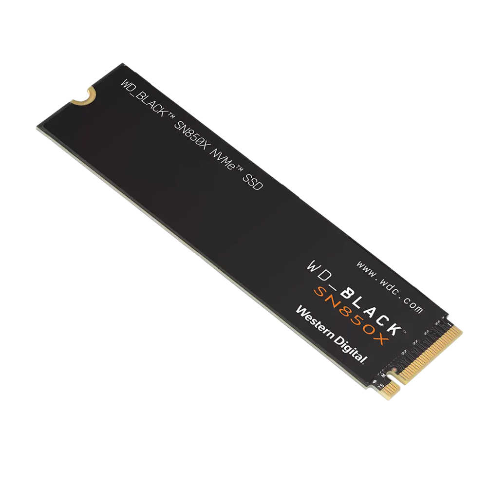 威騰 WD_BLACK SN850X 1TB 2TB 4TB M.2 2280 NVMe PCIe SSD 公司貨