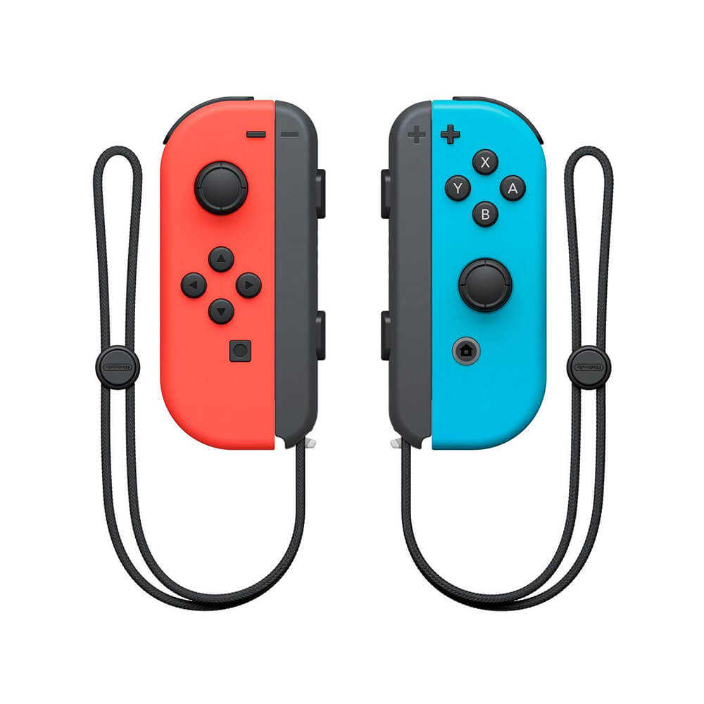 Nintendo Switch NS Joy-Con 控制器 手把 公司貨 多色可選 台灣任天堂保固 紅藍 經典配色