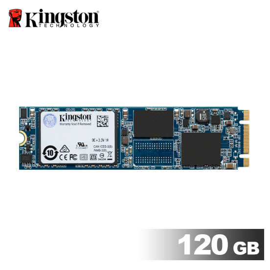 Kingston 金士頓 120GB M.2 2280 SSD 固態硬碟 讀取520MB/s SA500M8