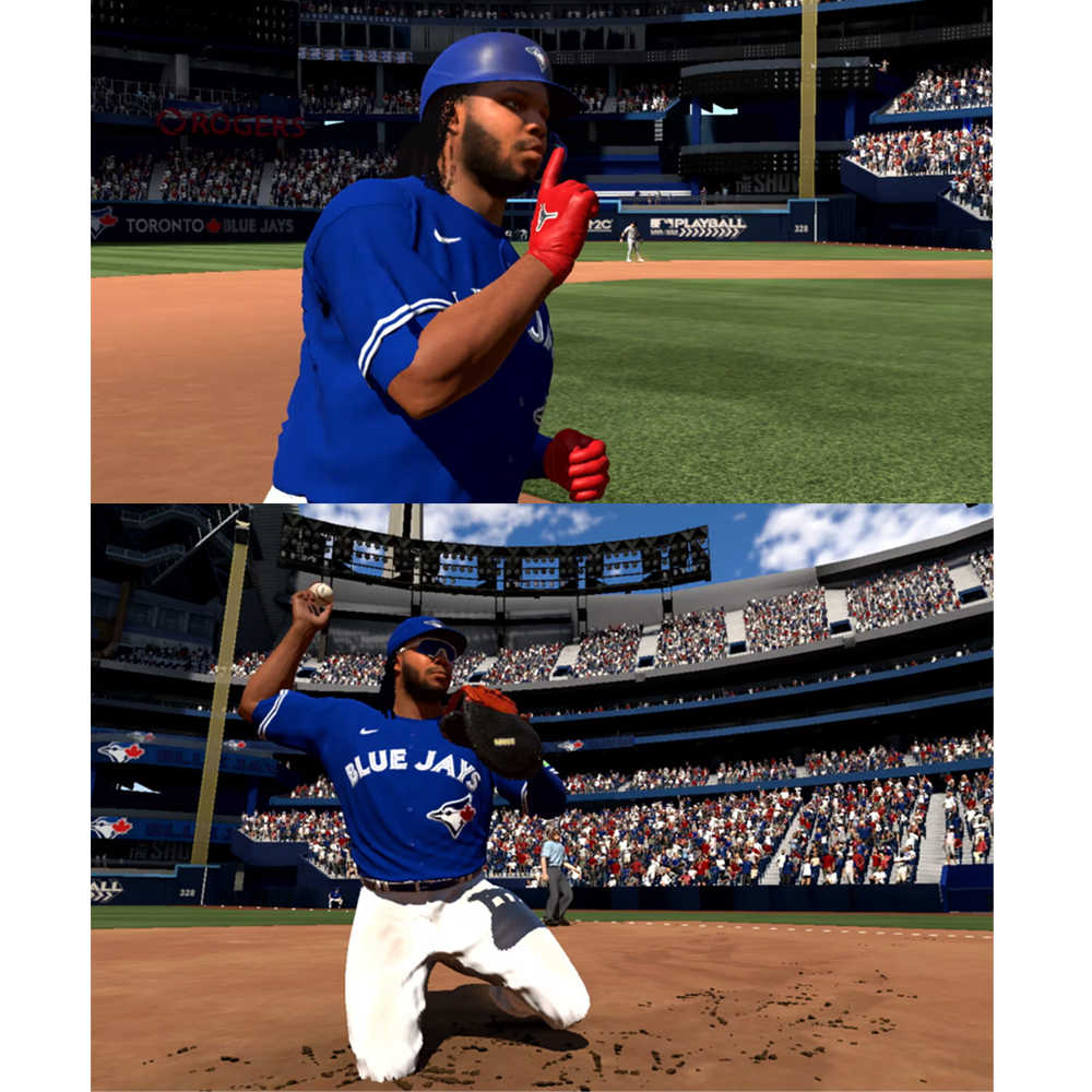 【現貨】NS Switch《 MLB The Show 24 》英文版 一般版 遊戲片