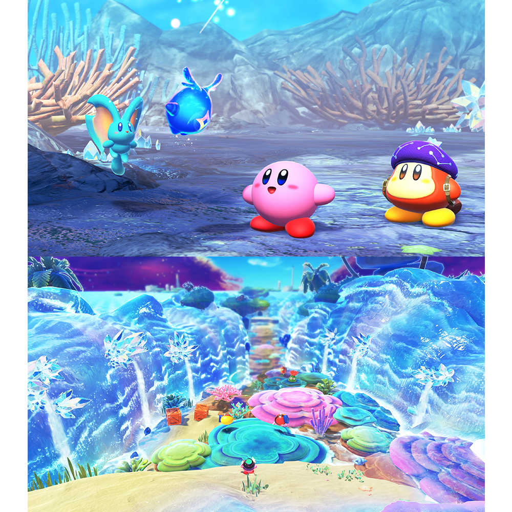 任天堂 NS2 Switch2 探索發現 Edition + 星耀世界 中文版 遊戲片 公司貨