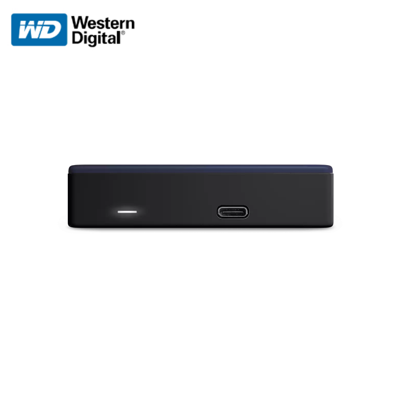 送原廠硬殼包 WD My Passport Ultra 6TB 2.5吋 Type-C 外接式 行動硬碟 星曜藍