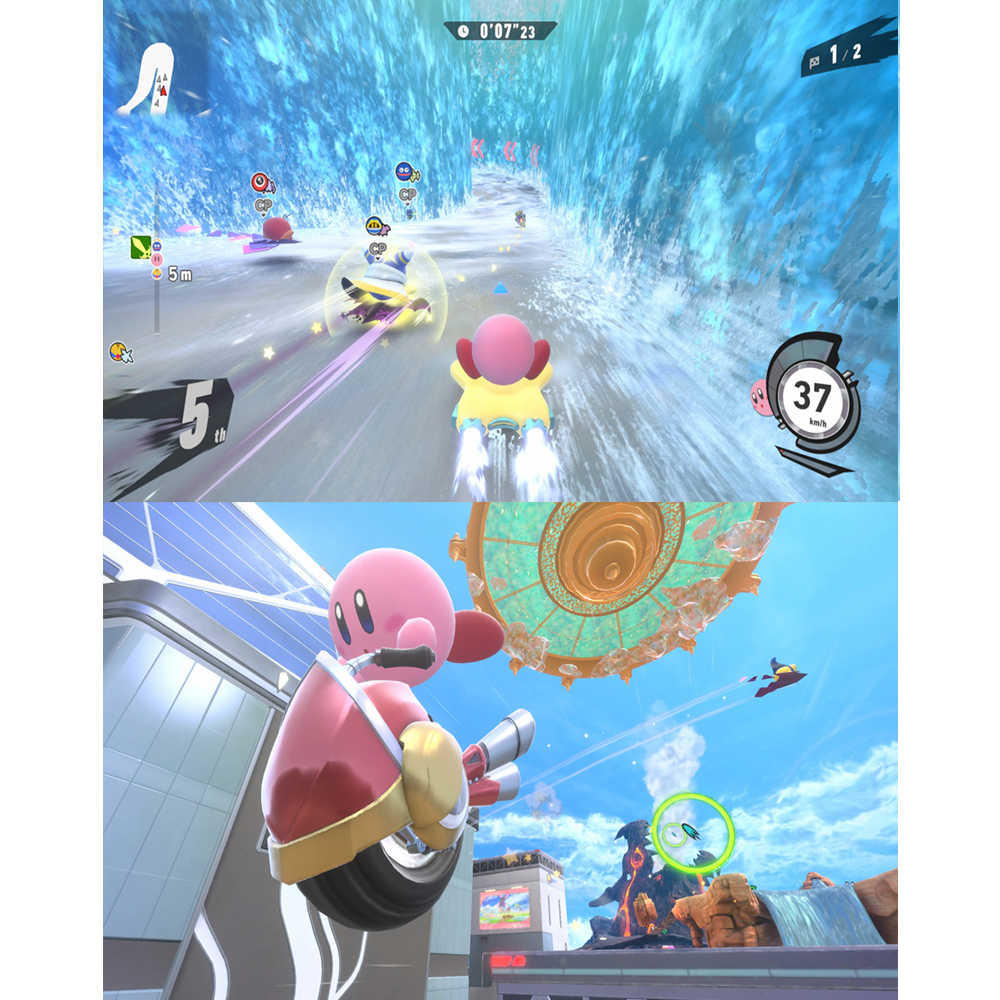 NS2 Switch2 星之卡比 卡比的馭天飛行者 遊戲片 公司貨