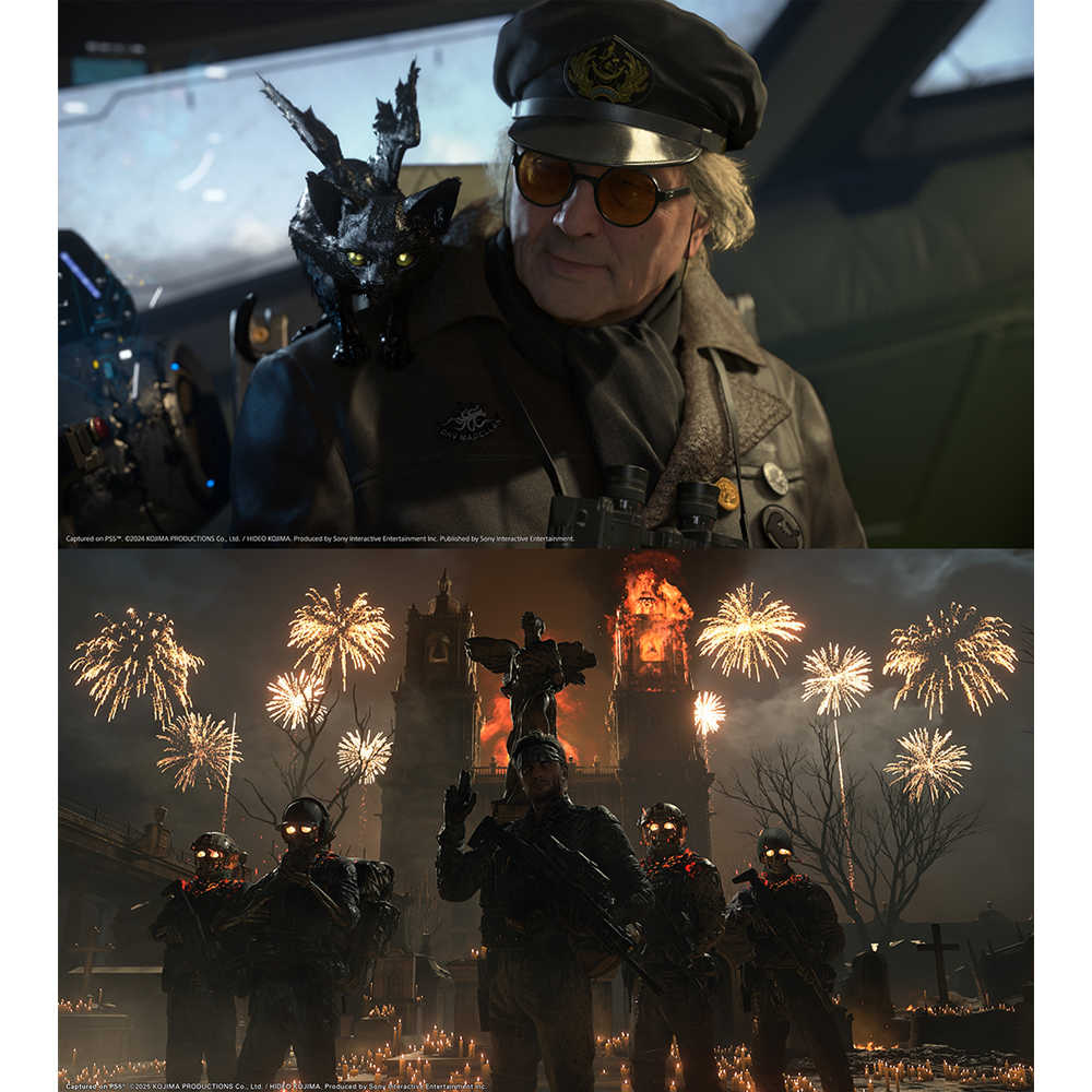 PS5 死亡擱淺2：冥灘之上 中文版 遊戲片