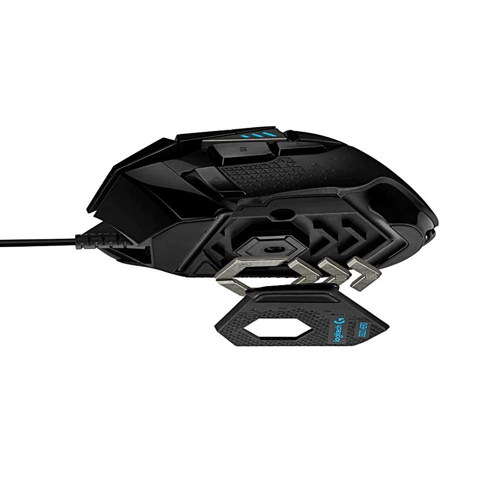 Logitech G 羅技 G502 Hero 電競滑鼠