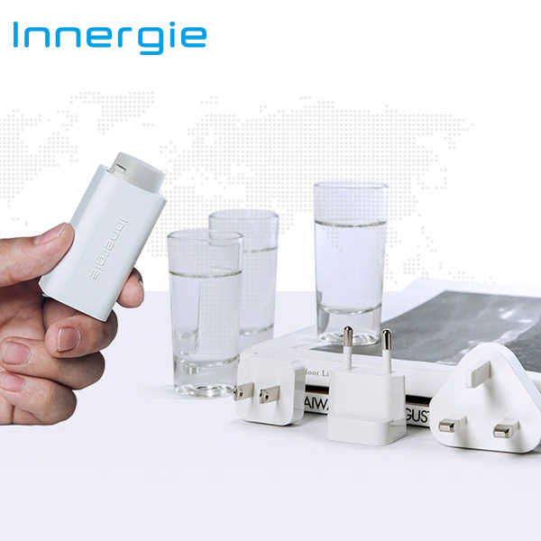 台達電 INNERGIE PowerGear 60C 60瓦 USB-C 筆電充電器 (國際版)