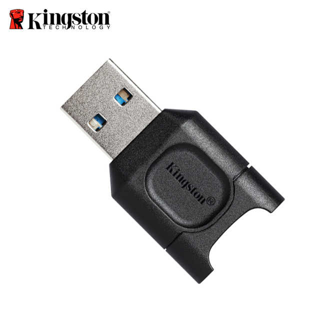 金士頓 Kingston Mobile Lite Plus microSD 專用 讀卡機