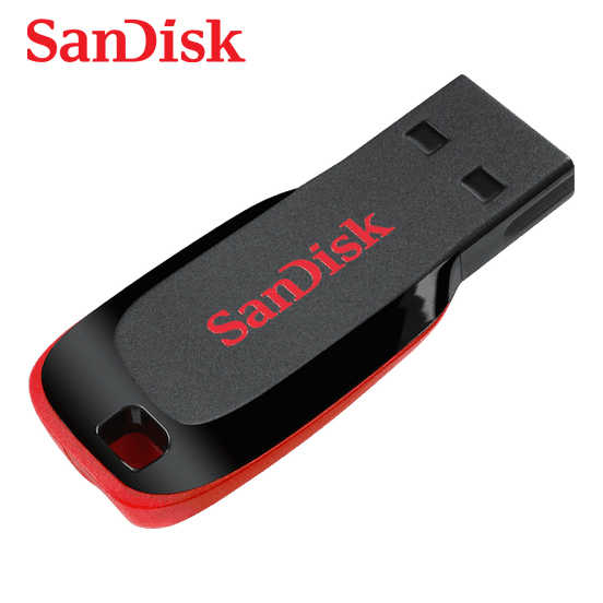 SANDISK 8G Cruzer Blade CZ50 USB 2.0 隨身碟