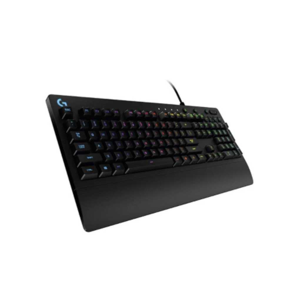 Logitech G 羅技 G213 PRODIGY RGB 電競鍵盤