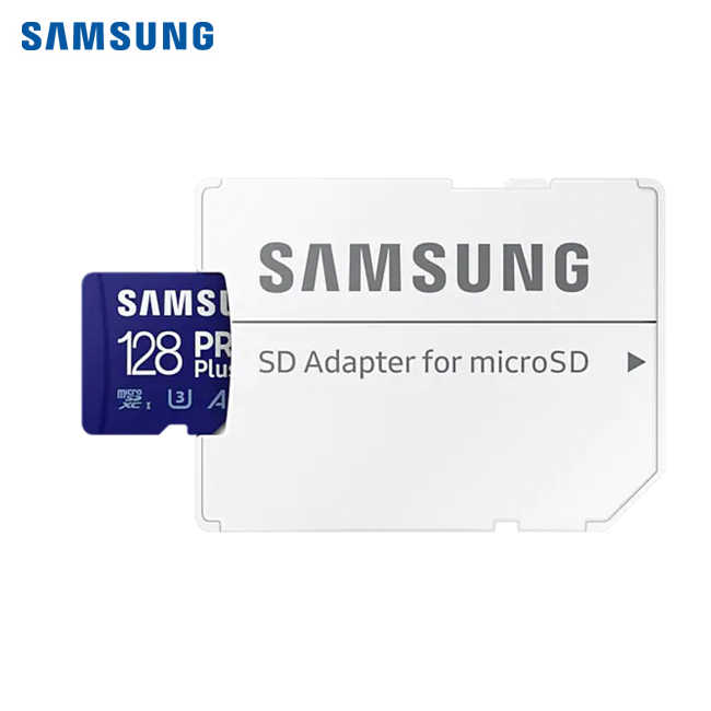 三星 SAMSUNG 128G EVO PRO Plus microSD U3 UHS-I 記憶卡