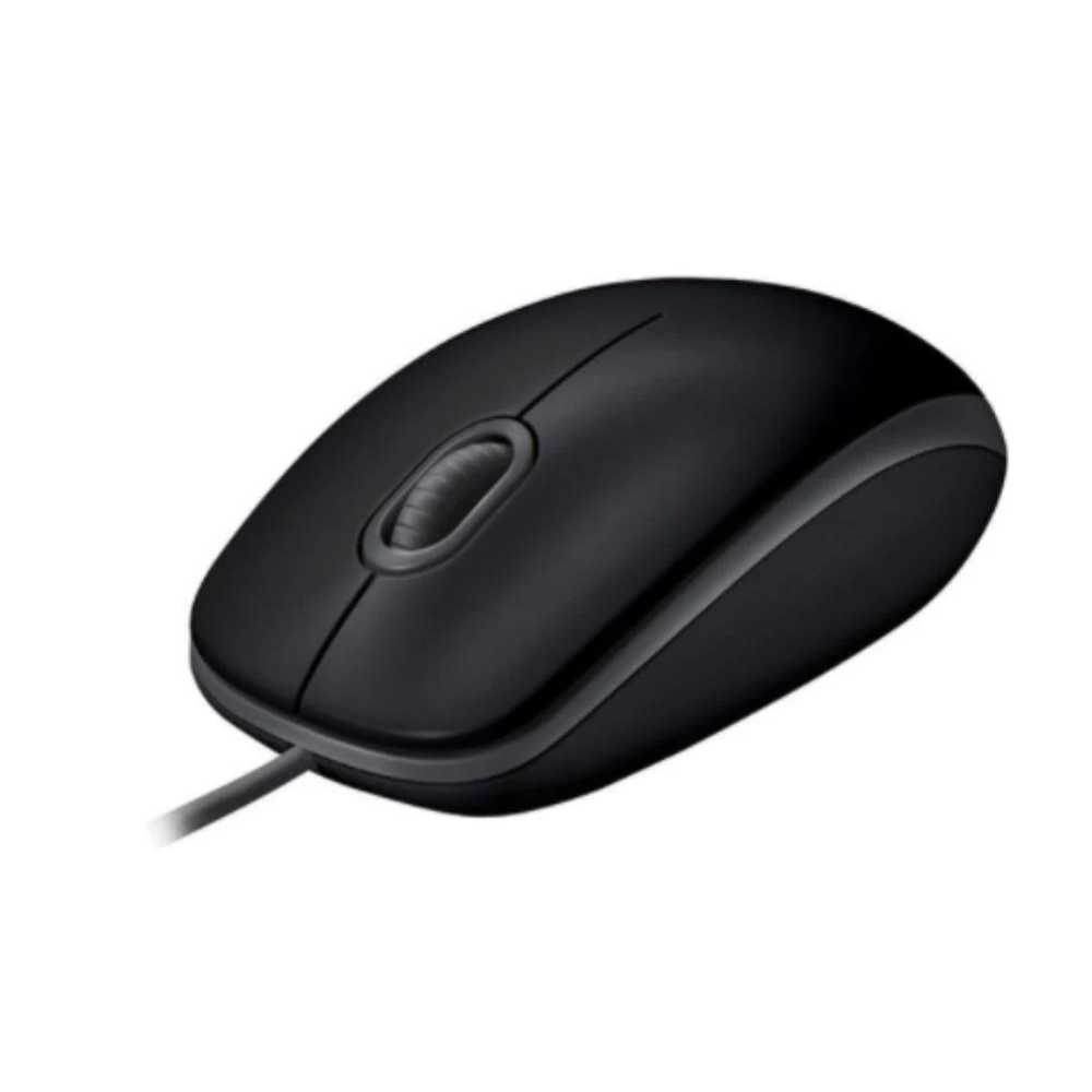 Logitech 羅技 M110 靜音滑鼠