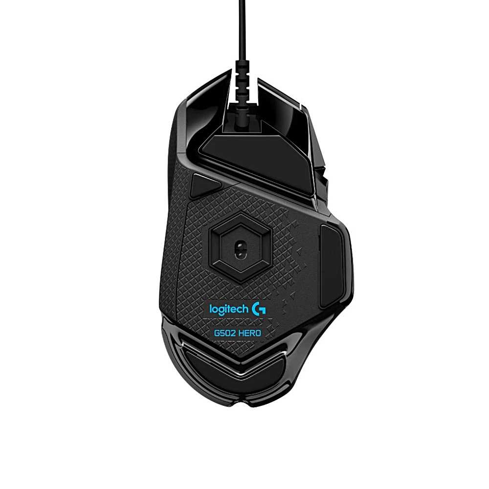 Logitech G 羅技 G502 Hero 電競滑鼠