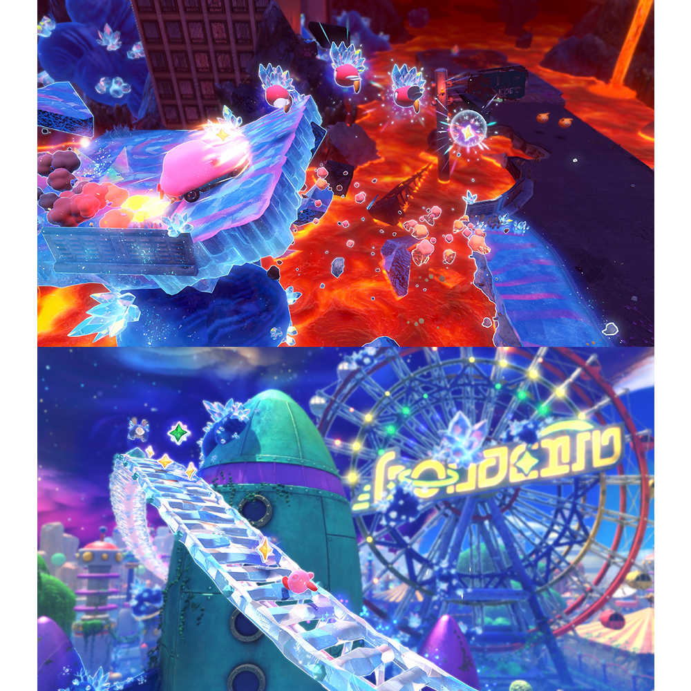 任天堂 NS2 Switch2 探索發現 Edition + 星耀世界 中文版 遊戲片 公司貨