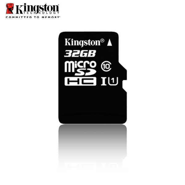 新款 金士頓 32G Kingston micro SDHC Class10 記憶卡 小卡 台灣公司貨