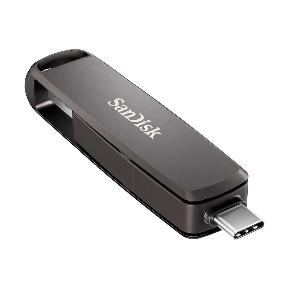 SanDisk Extreme PRO 2TB Dual Drive USB 3.2 Type-C OTG 高速隨身碟