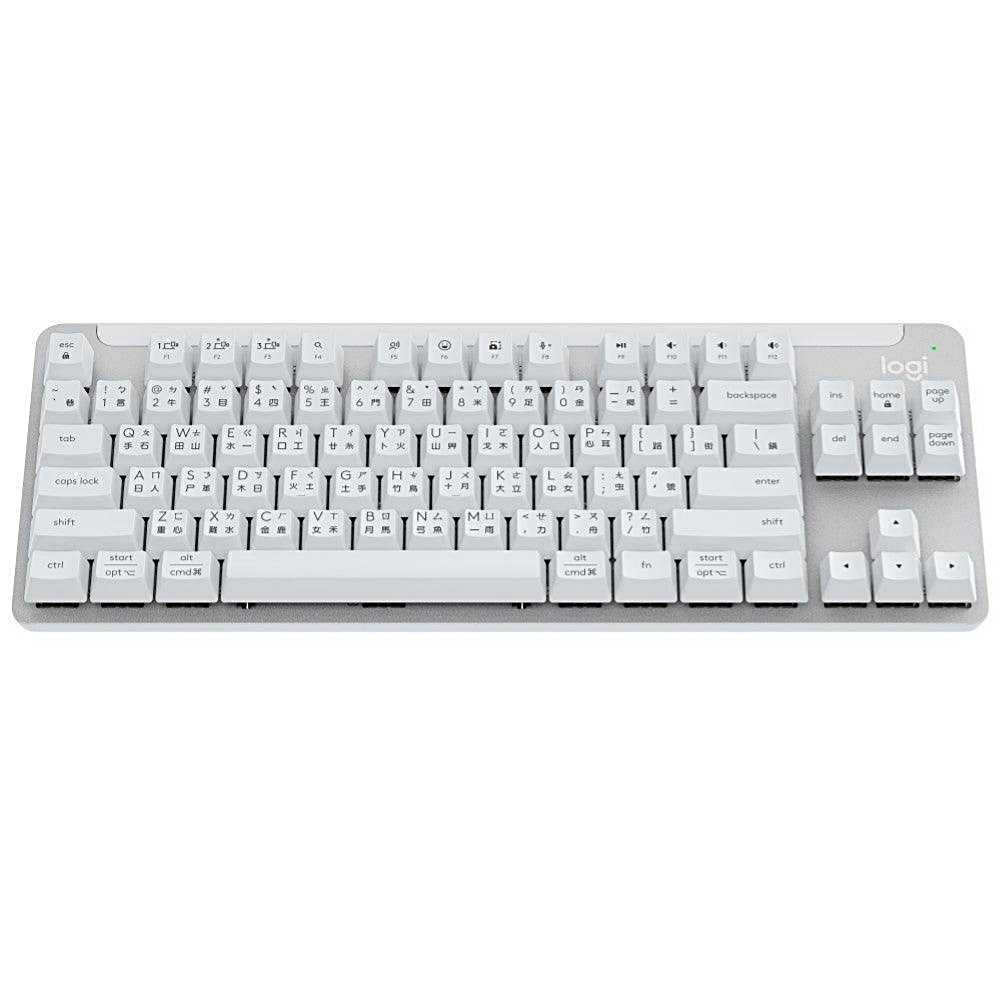 Logitech 羅技 K855 TKL 無線機械式鍵盤