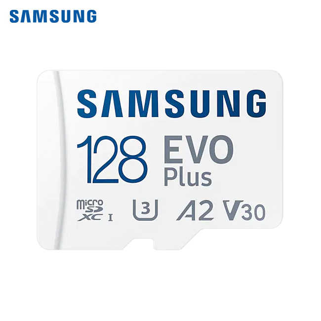 三星 SAMSUNG microSD EVO Plus 128G V10 UHS-I A1 高速記憶卡 switch
