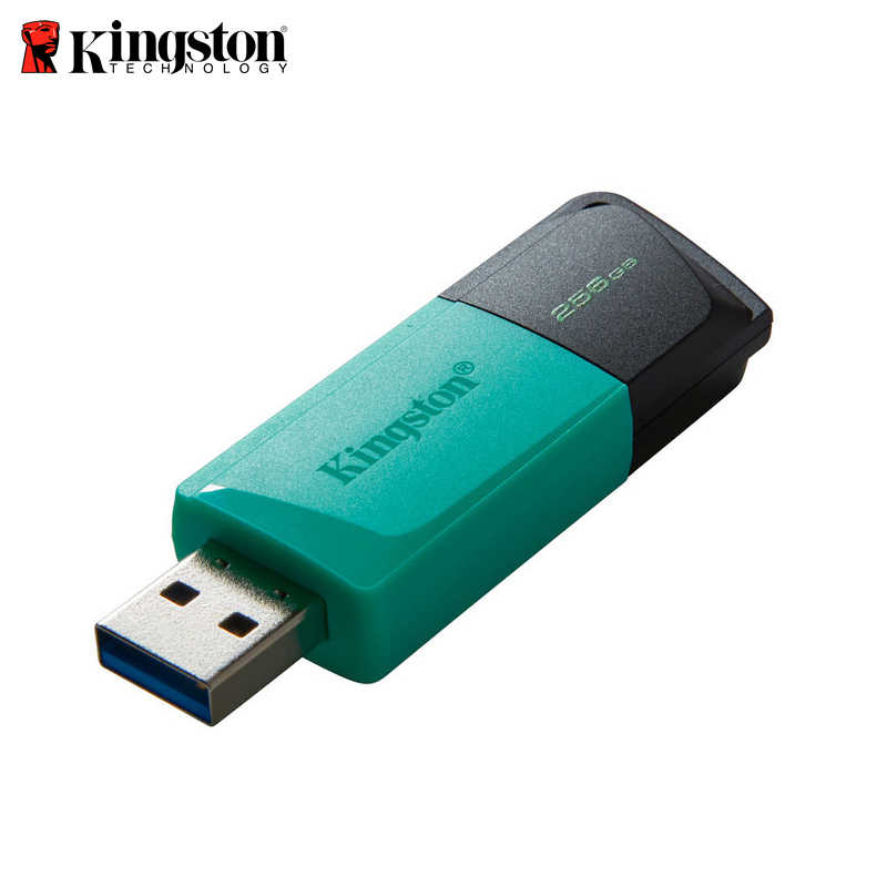 新款 金士頓 Kingston 256G DT Exodia M USB3.2 高速 隨身碟 活動帽蓋 滑蓋