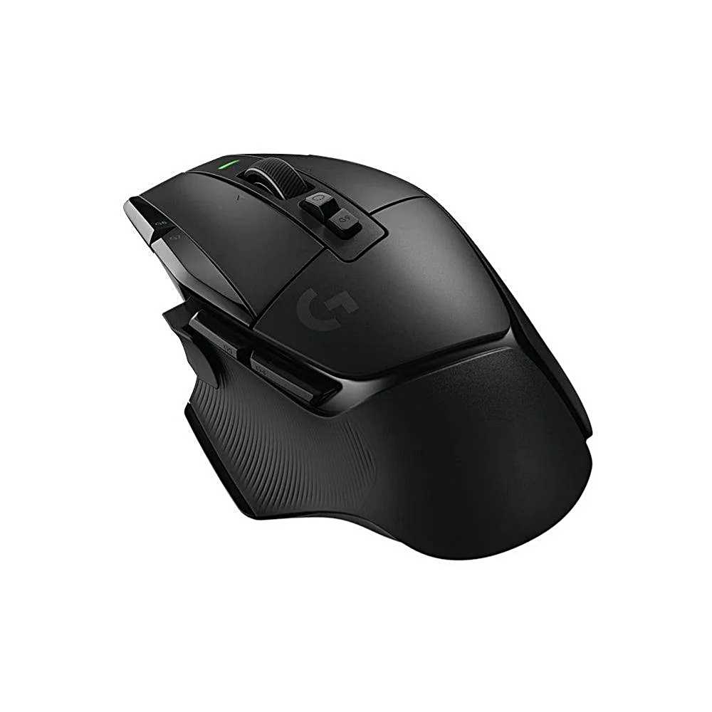 Logitech G 羅技 G502 X LIGHTSPEED 高效能 無線電競滑鼠 岩石黑/皓月白