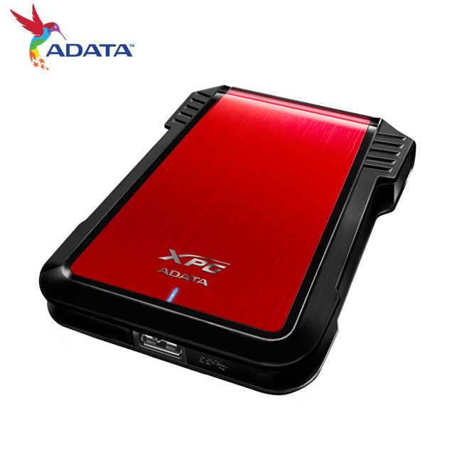 ADATA 威剛 XPG EX500 2.5吋 USB3.1 硬碟外接盒 免工具簡易拆裝 【金屬外殼】
