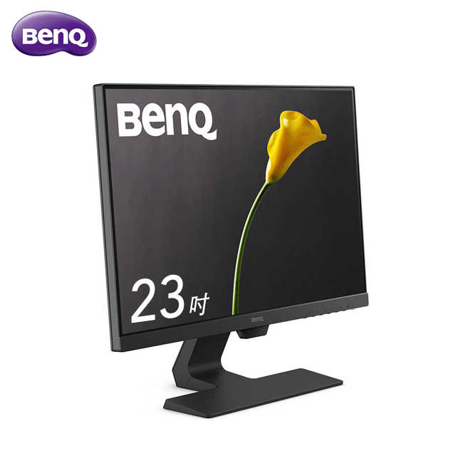 BenQ 23吋 GW2381 IPS LED 光智慧護眼 螢幕