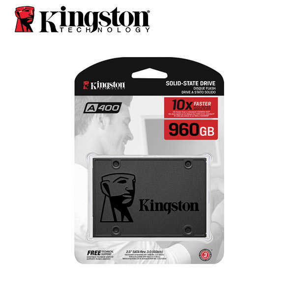 Kingston 960GB 金士頓 2.5吋 SATA3 SSD 固態硬碟 保固公司貨