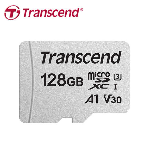 Transcend 創見 300S microSDXC C10 UHS-I 128GB 記憶卡