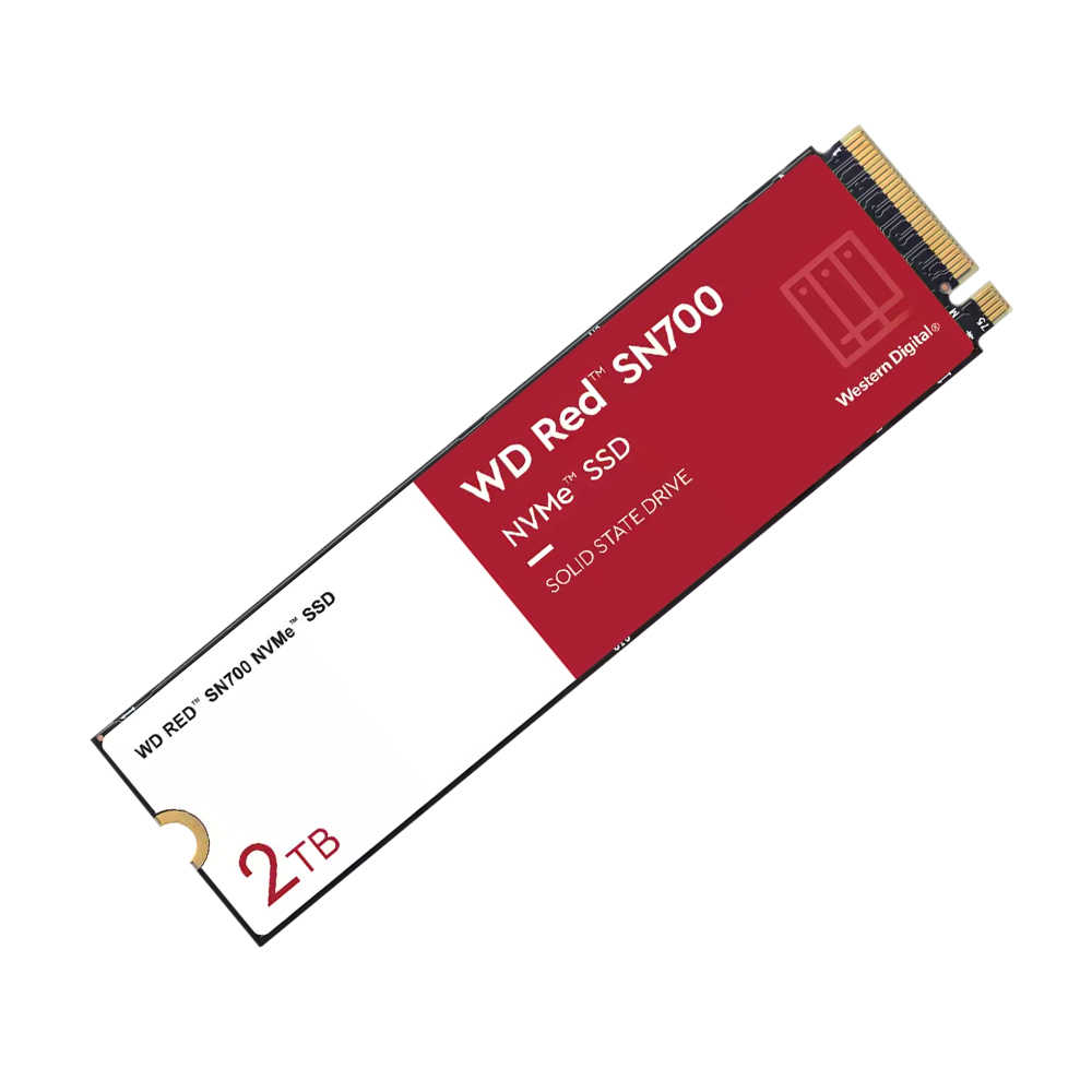 WD Red 紅標 SN700 NVMe SSD 500G 1TB 2TB 4TB PCle M.2 2280 固態硬碟