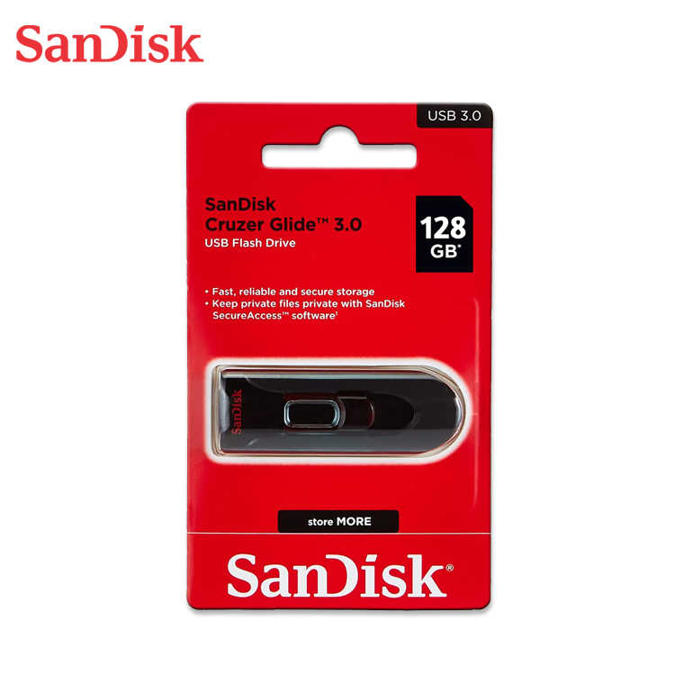 SANDISK 128G Cruzer CZ600 USB3.0 隨身碟 SDCZ600
