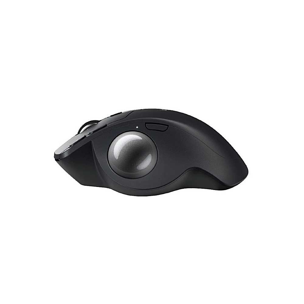 Logitech 羅技 MX Ergo S 軌跡球滑鼠 石墨黑