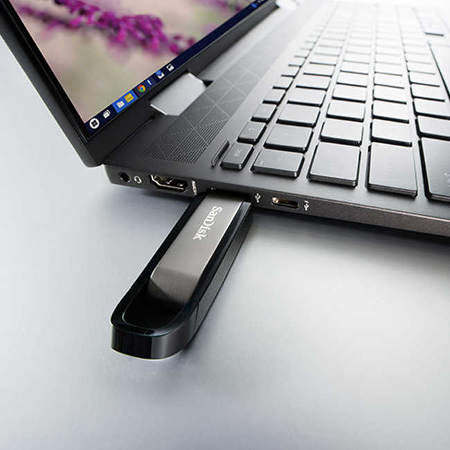 SanDisk CZ810 Extreme Go 64GB USB 3.2 高速 隨身碟 終身保固