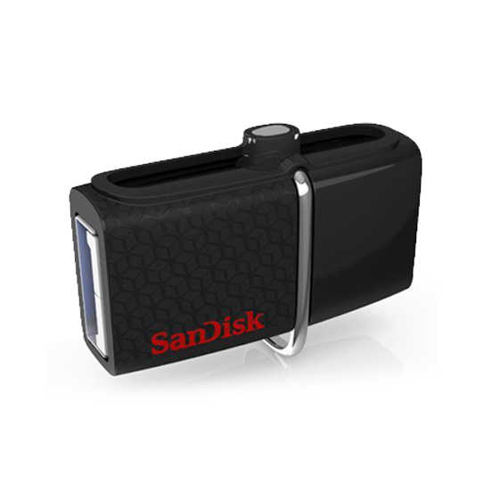 SANDISK Ultra OTG 64G USB 3.0 雙用 隨身碟 安卓手機平板適用 手機擴充