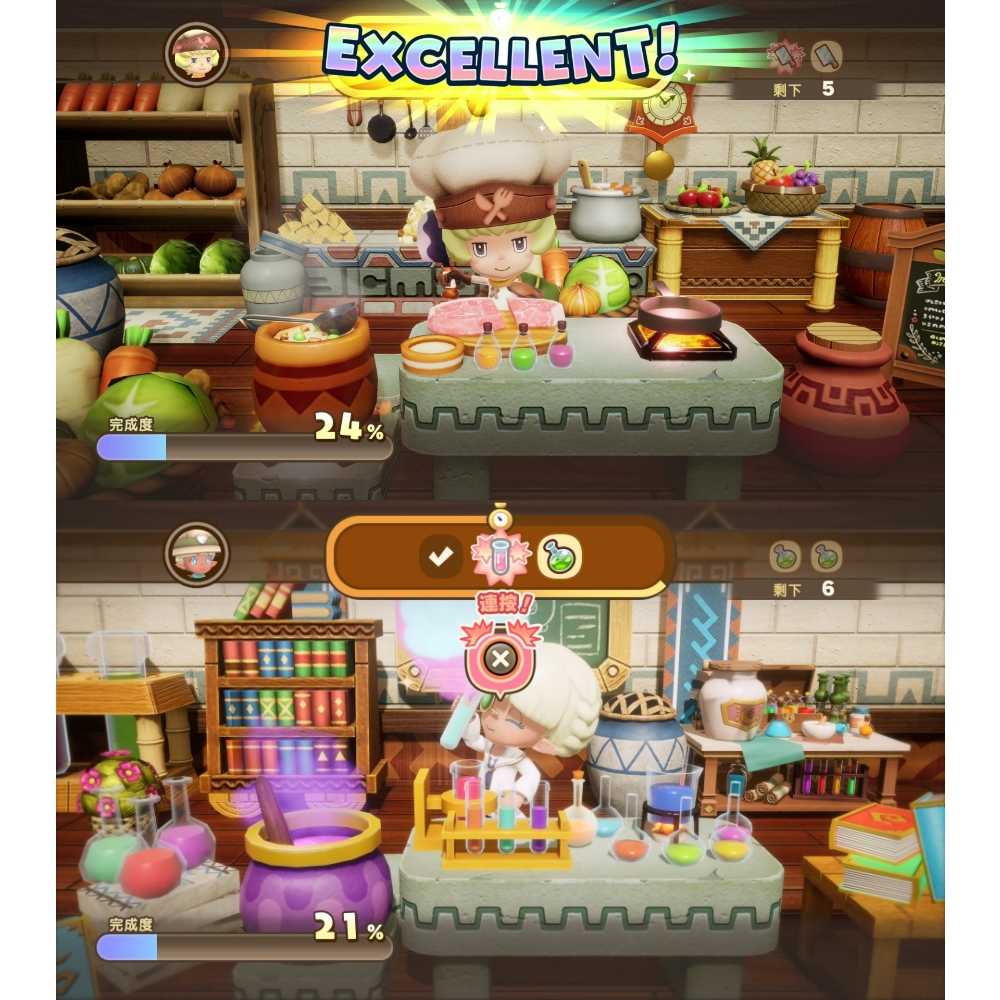 任天堂 NS2 Switch2《奇幻生活 i 轉圈圈的龍和偷取時間的少女》RPG 遊戲片 國際版 支援中文