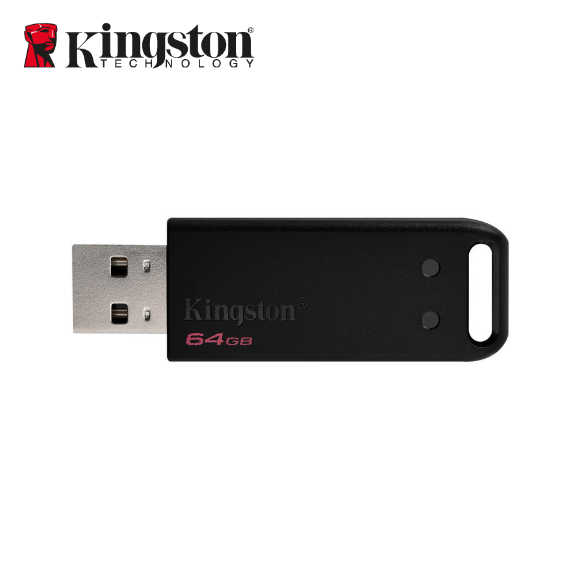 Kingston 金士頓 DataTraveler DT20 64G 隨身碟 USB2.0 公司貨